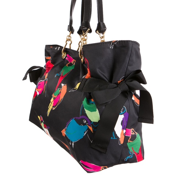 Rare collectible MJ Bird Bag New Without Tag - Picture 12 of 14